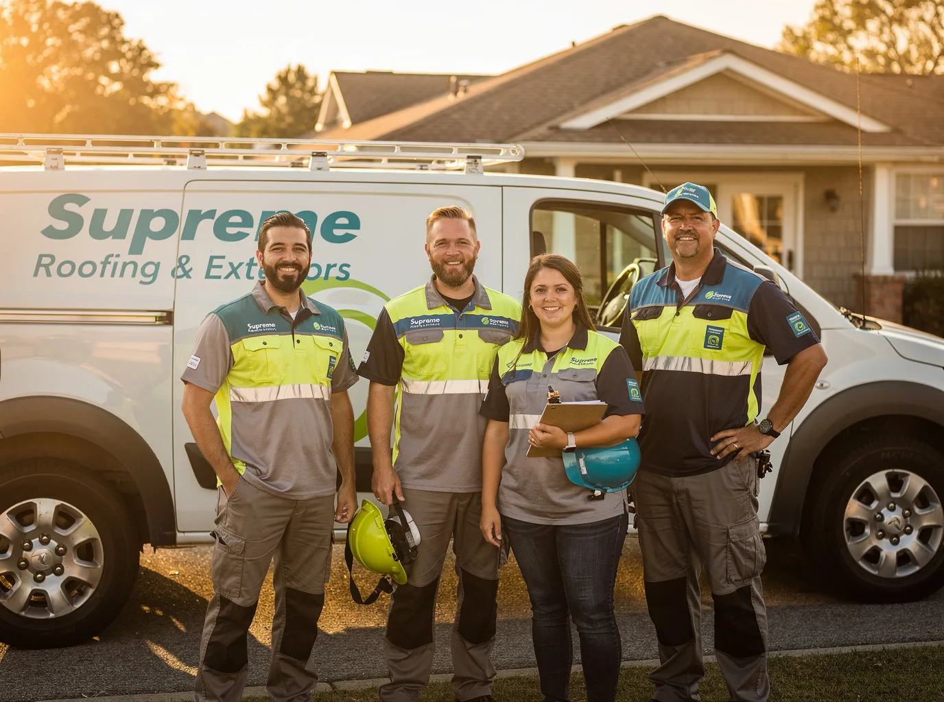 Roof Replacement company in Lackey, KY