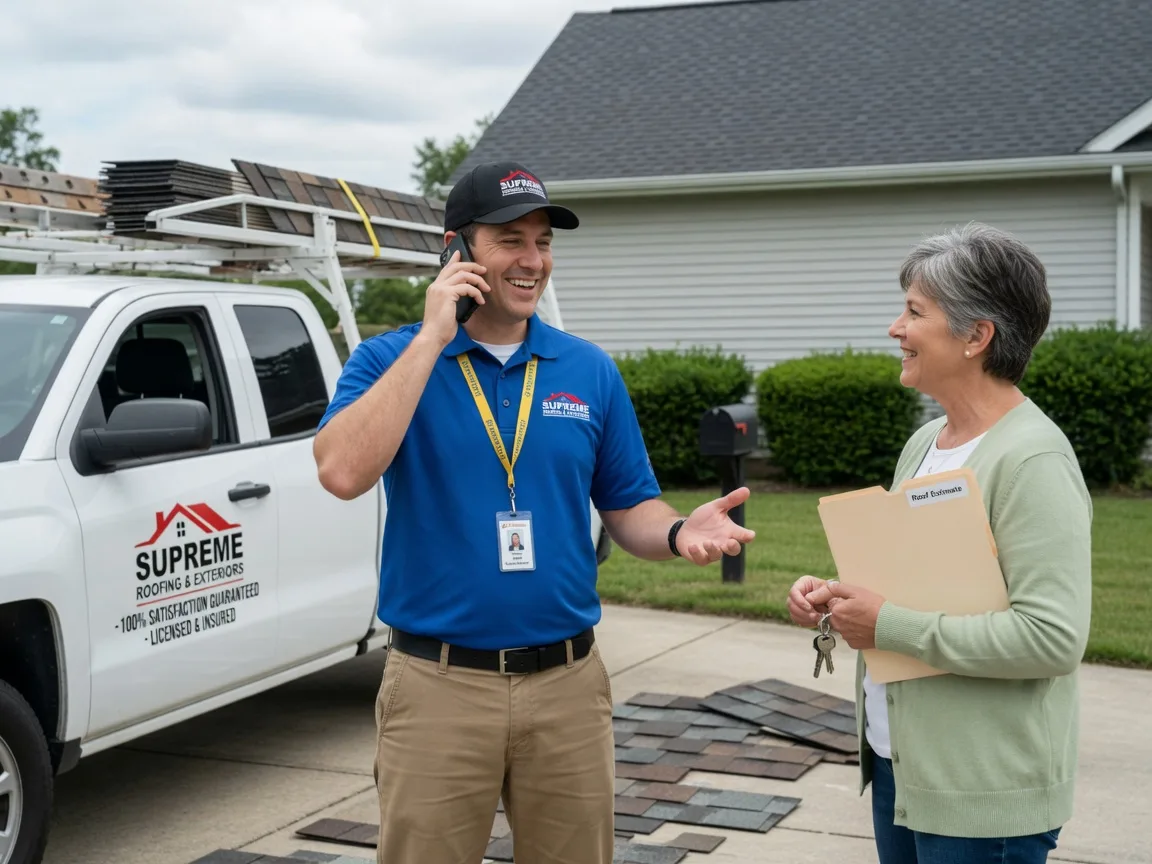 Roof Replacement Lackey, KY FAQs